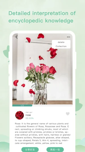 Plant Identification Screenshot 1