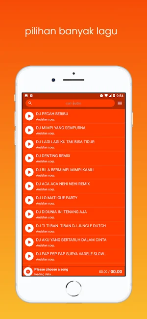 DJ Pelan Pelan Pak Sopir Remix Screenshot 3