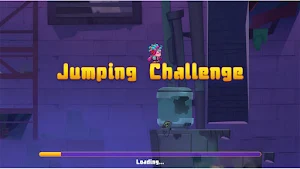 Jumping Challenge Screenshot 0