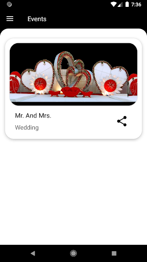 Prabhav Digital Creations-View & Share Photo Album Screenshot 1