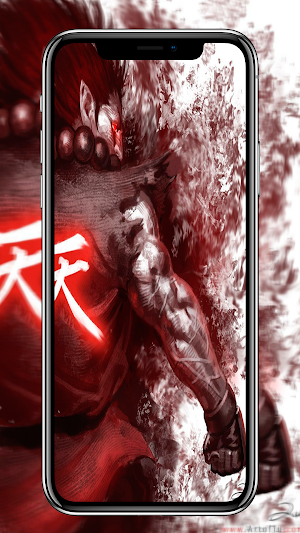 Street HD Fighters Wallpapers Screenshot 3