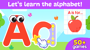 ABC -Magic Learn Screenshot 0