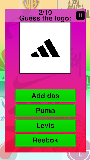Dr Logo Quiz Screenshot 2