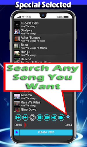 Nay Wa Mitego Kudada Deki Screenshot 1