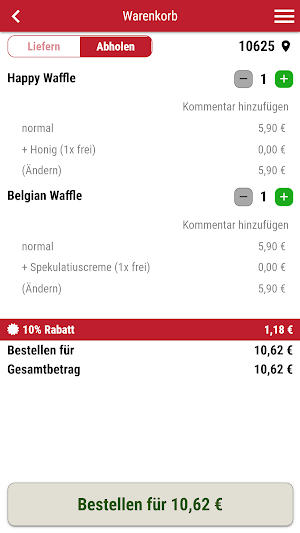 Waffle Brothers Screenshot 1