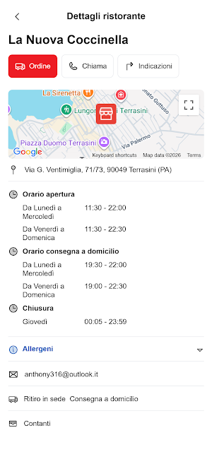 La Nuova Coccinella Screenshot 2