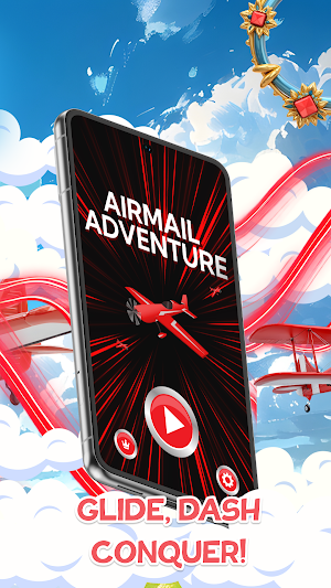 Airmail Adventure Screenshot 2