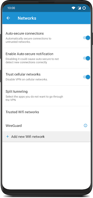 VIPRE Encrypt.team Screenshot 3