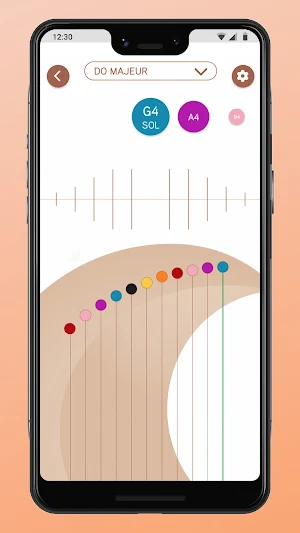 Sérénité Sonore Screenshot 3