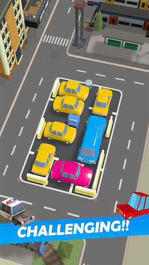 Parking Jam Car Out Screenshot 3