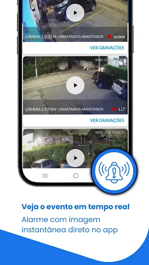 TechArm Proteção em Tempo Real Screenshot 3