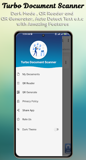 Turbo Document Scanner Screenshot 0