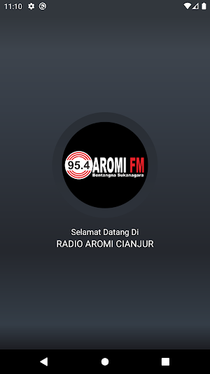 Radio Aromi Cianjur Screenshot 0