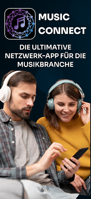 MusicConnect Screenshot 0
