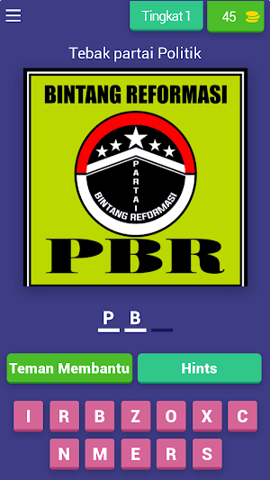 Kuis Trivia ParPol 2024 Screenshot 0