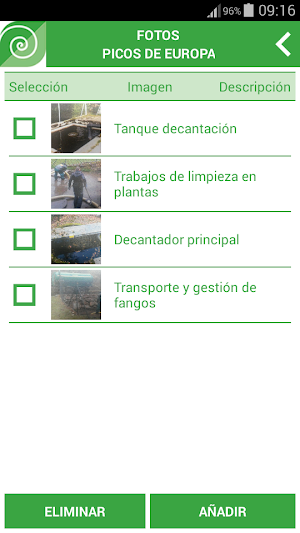 Movilidad NFC SOMACYL Screenshot 3