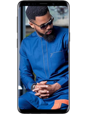 African Men Trending Fashion Styles Screenshot 3