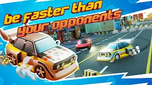 3D Drift Car: Offline Driving Screenshot 0