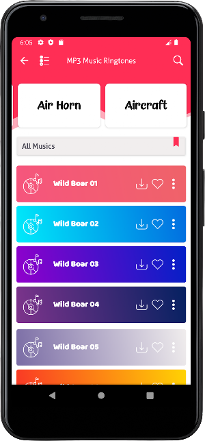 Wild Boar Sounds Screenshot 1