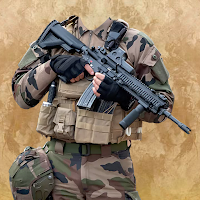 Military Suit Photo Editor for