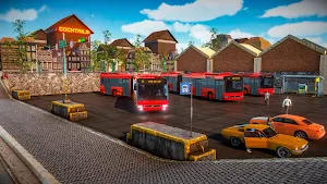 Offline Bus Games 2021: New Bus Driving Simulator Screenshot 3