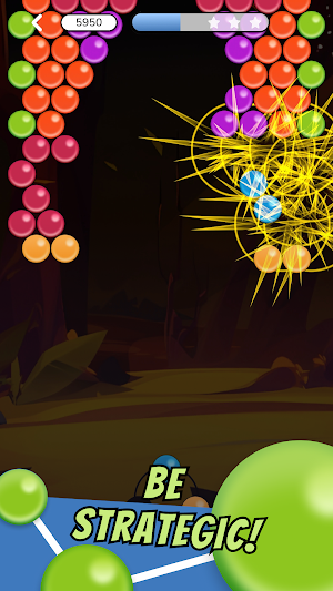 Bubble Shooter : Balloon Pop Screenshot 2