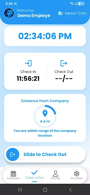 StaffSuite Go Screenshot 3