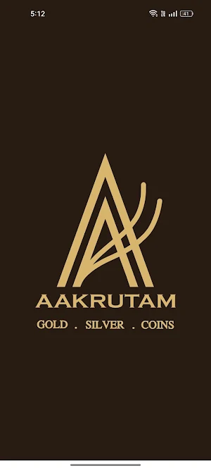 Aakrutam Gold Screenshot 0