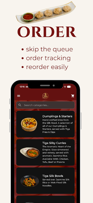 Tiga Kitchen Screenshot 3