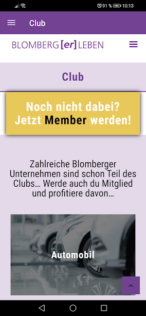 BLOMBERG erleben Screenshot 3