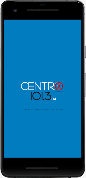 Radio Centro Fm Screenshot 0