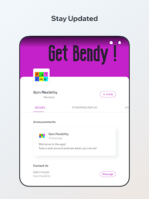 GET BENDY ! Screenshot 3