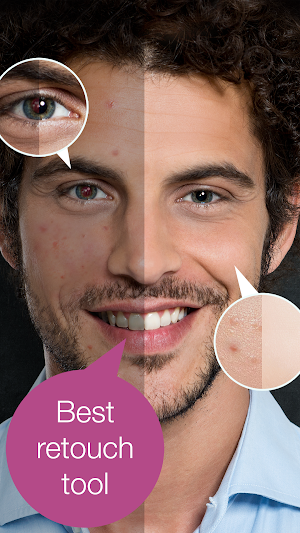 Visage Lab – face retouch Screenshot 3
