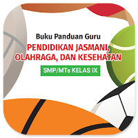 Buku PJOK SMP Kelas 9 Merdeka