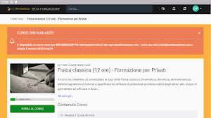 Beta Formazione Screenshot 3