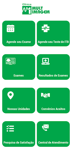 Clínica Mult Imagem Screenshot 0