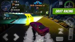 Racing Rush Multiplayer Mayhem Screenshot 1