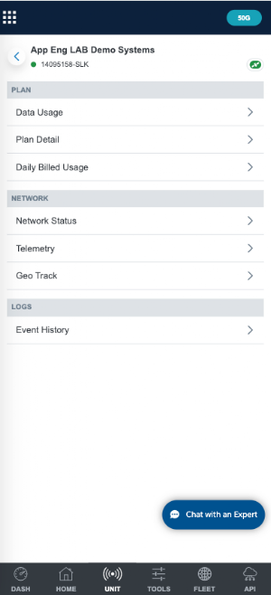 KVH Manager Screenshot 1