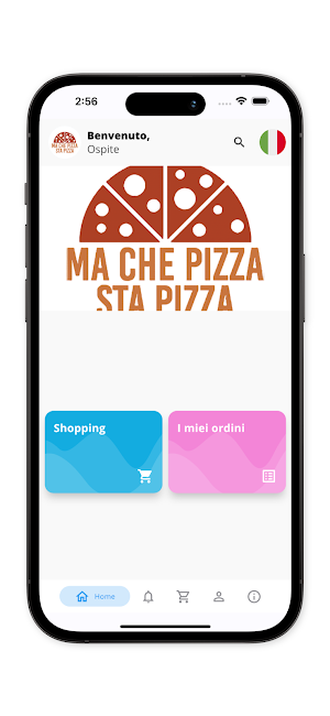 Ma che Pizza sta Pizza Screenshot 0