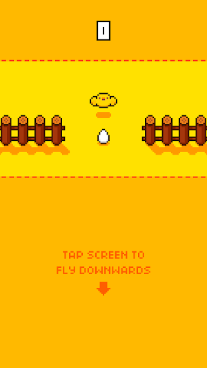 Chicken Crash Screenshot 1