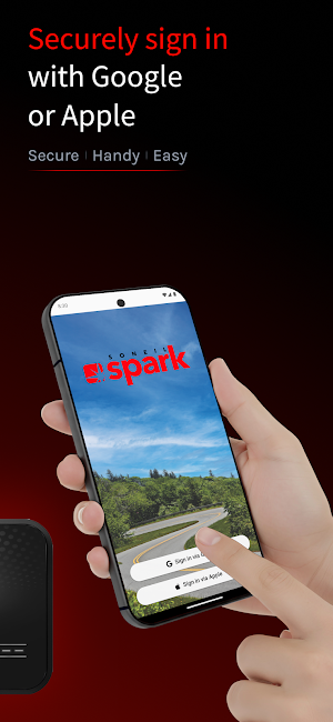 Soneil Spark Screenshot 1