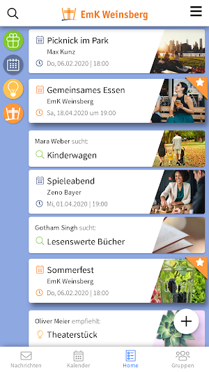 EmK Weinsberg Screenshot 0