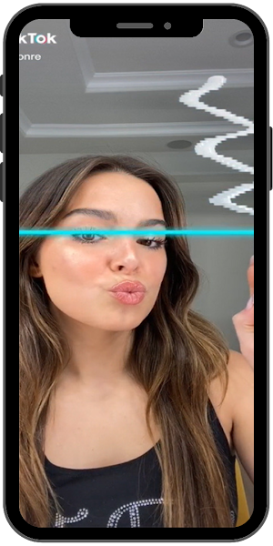 Time warp scan face filter Screenshot 1