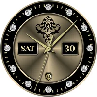 Diamonds Watch