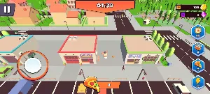 The Cheese Chase Screenshot 3