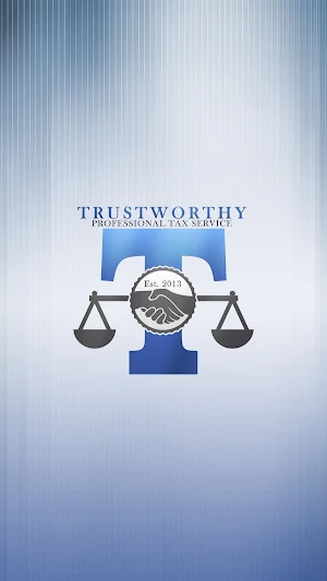 Trustworthy Professional Tax Screenshot 0