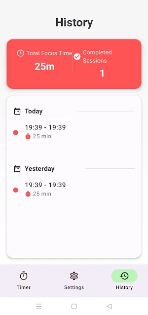 Swin Pro Screenshot 3