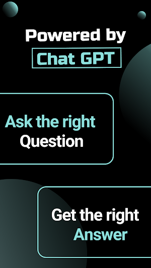 ChatBot AI: Open Assistant Screenshot 0