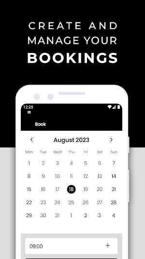 Barber A Screenshot 3
