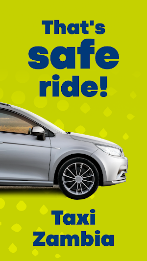 Kwik Ride: Taxi Zambia App Screenshot 0